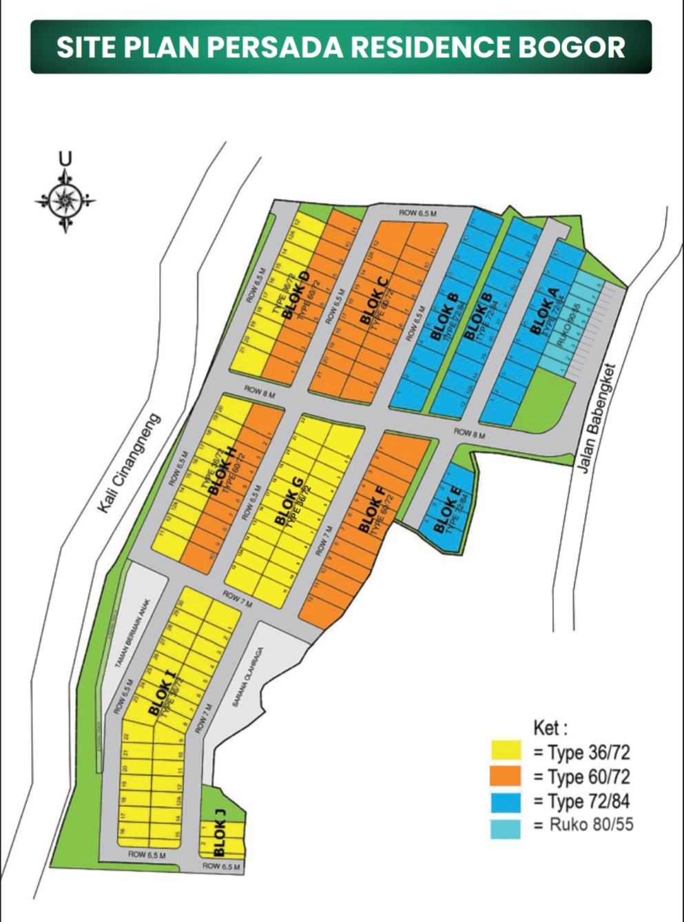 Master Siteplan SmartBuyer